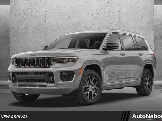 JEEP GRAND CHEROKEE 2021 1C4RJKBG3M8107500 image